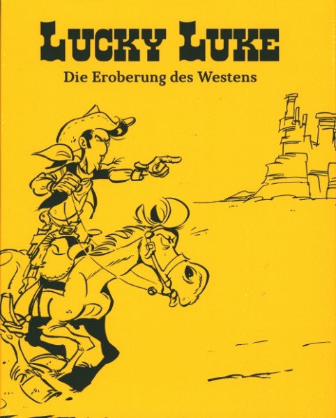 Lucky Luke - Die Eroberung des Westens - Special Edition