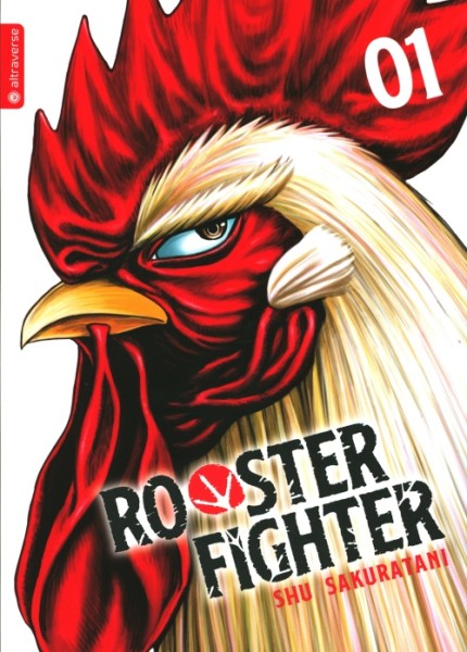 Rooster Fighter (Altraverse, Tb.) Nr. 1-4