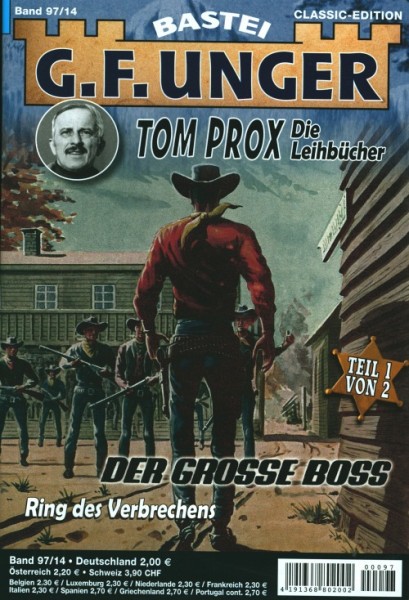 G.F. Unger Classic-Edition 97/14