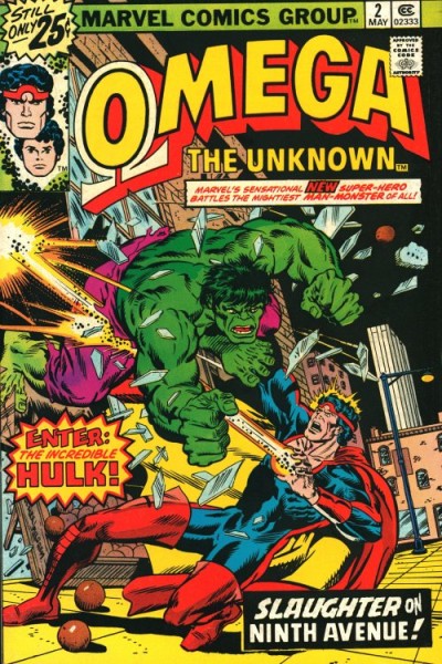 Omega The Unknown (1976) 1-10