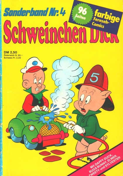Schweinchen Dick Sammelband Sonderband Nr. 1-30