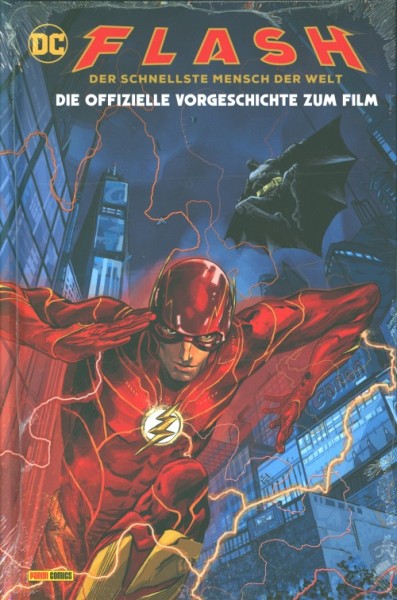 Flash: Der Schnellste Mensch der Welt HC