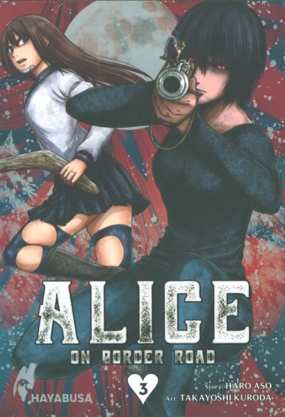Alice on Border Road 03