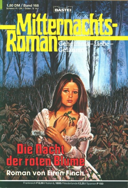 Mitternachts-Roman (Bastei) Nr. 151-500