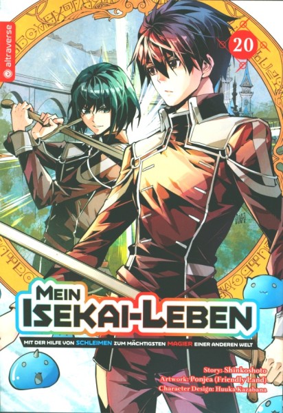Mein Isekai-Leben 20