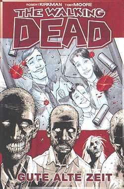 Walking Dead (Crosscult, B.) Hardcover Nr. 1-23