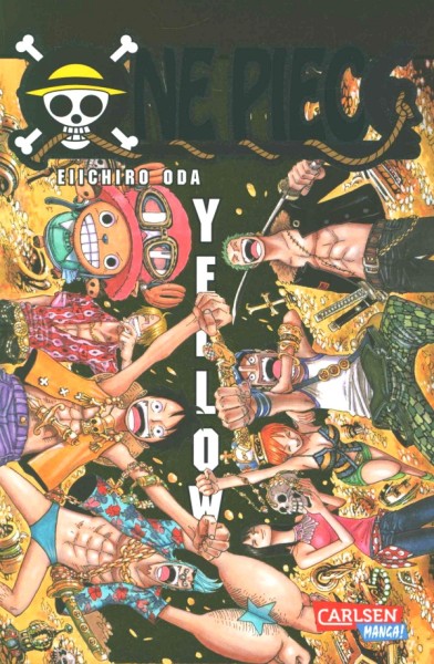 One Piece: Yellow (Neuauflage)