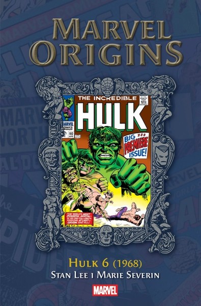 Marvel Origins 82: Hulk 6 (1968) (11/26)