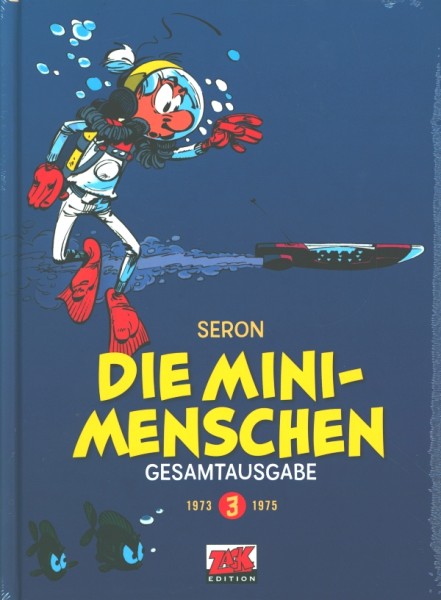 Minimenschen Gesamtausgabe 03