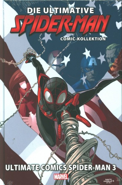 Ultimative Spider-Man Comic-Kollektion 33