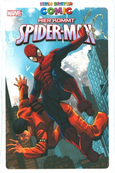 Mein erster Comic: Hier kommt Spider-Man