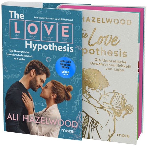 Love Hypothesis - Die theoretische Unwahrscheinlichkeit von Liebe (Schmuckausgabe zum Film)
