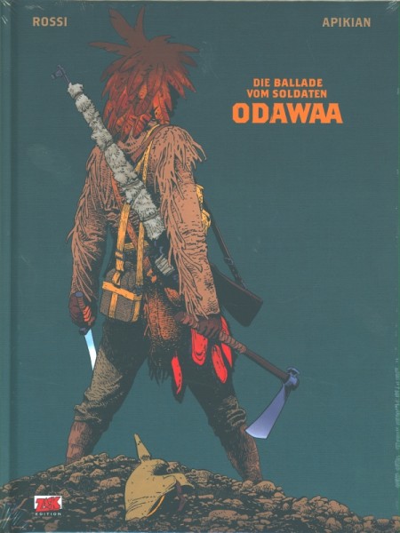 Die Ballade vom Soldaten Odawaa VZA