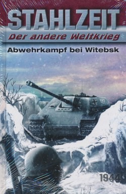 Stahlzeit - Der andere Weltkrieg (Unitall, B.) Nr. 5-12