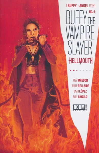 US: Buffy the Vampire Slayer (2019) 09