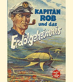Abenteuer des Kapitän Rob (Comel, Tb.) Nr. 1-3