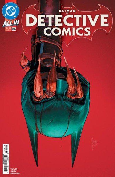 US: Detective Comics (2016) 1096