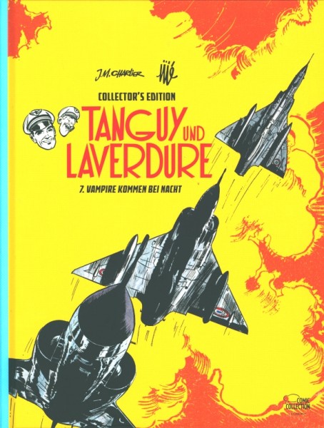Tanguy und Laverdure Collectors Edition (Ehapa, B.) Nr. 7
