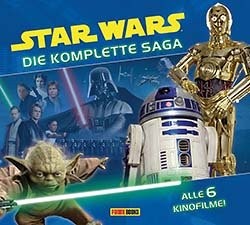 Star Wars: Die komplette Saga
