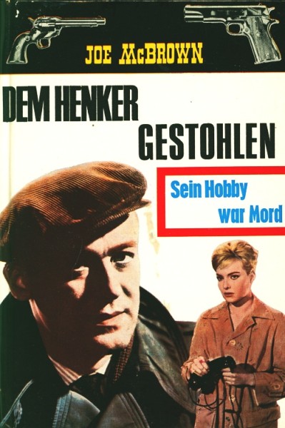 McBrown, Joe Leihbuch Dem Henker gestohlen (Feldmann)