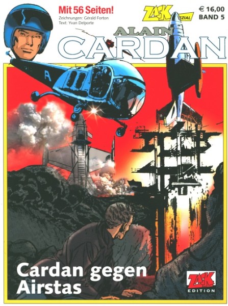 ZACK Spezial Nr. 5