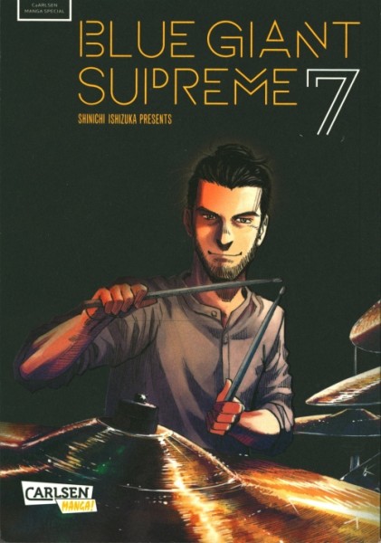 Blue Giant Supreme 07