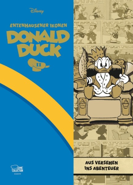 Entenhausener Ikonen - Donald Duck 02 (03/26)