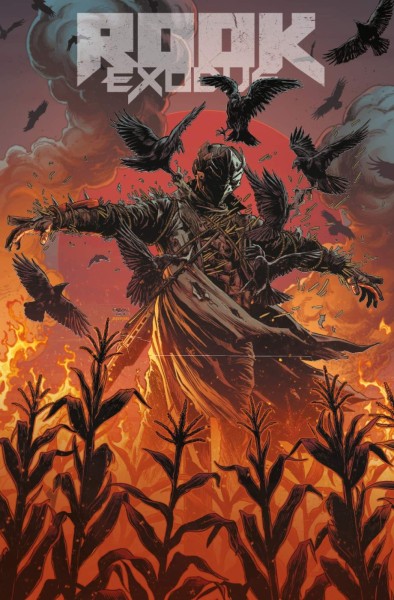 Rook Exodus HC - Scarecrow (08/26)