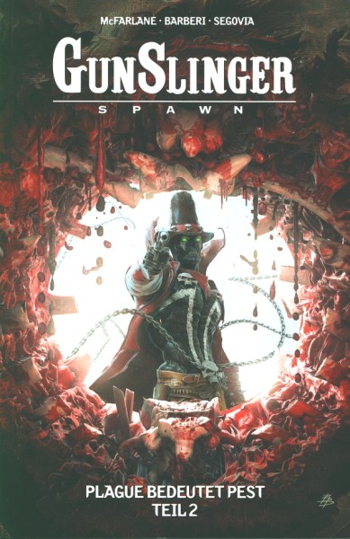 Gunslinger Spawn 9