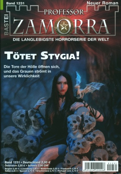 Professor Zamorra 1231