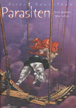 Parasiten (Splitter, B.) Luxusausgabe Nr. 1,2