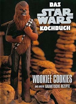 Star Wars Kochbuch - Wookiee Cookies