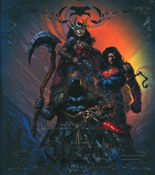 Batman: Death Metal 1 - Premium Box