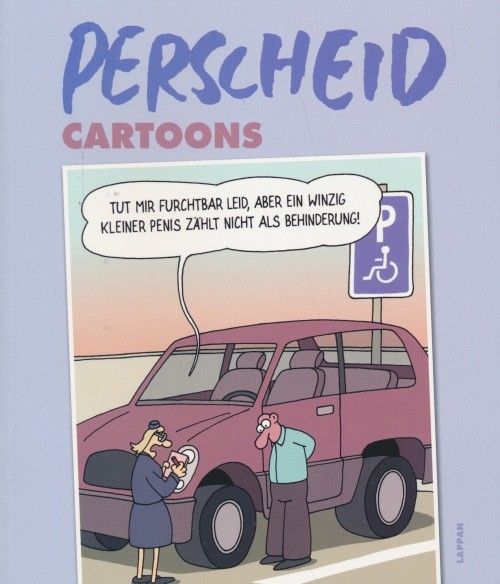 Perscheid Cartoons