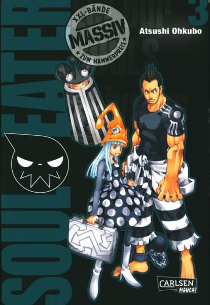 Soul Eater Massiv 03