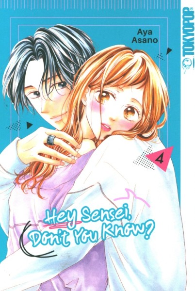 Hey Sensei, Don't you know? 04