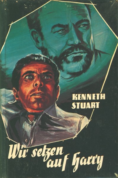 Stuart, Kenneth Leihbuch Wir setzen auf Harry (Bewin)
