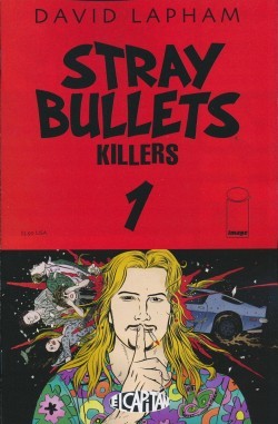 Stray Bullets Killers 1-7