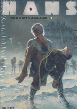 Hans Gesamtausgabe (Splitter, B.) Nr. 1-3 kpl. (neu)