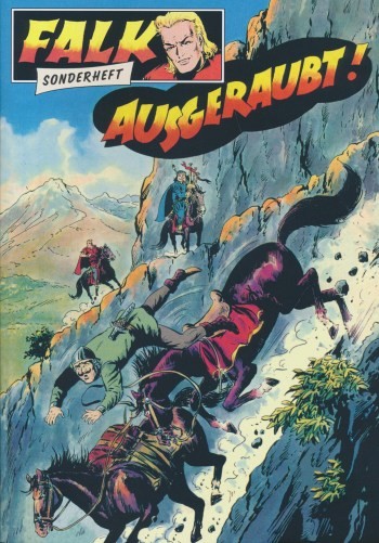 Falk Sonderheft: Ausgeraubt!