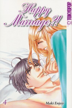Happy Marriage Sammelband 4