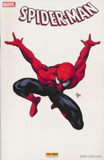 Spider-Man (Panini, Gb., 2016) Variant Nr. 9 (Buchmesse Leipzig 2016)