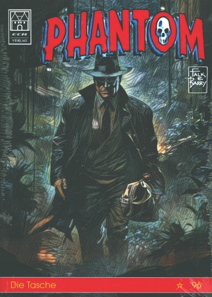 Phantom 96.-97. Abenteuer Hefte