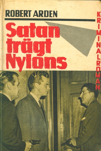 Arden, Robert Leihbuch Satan trägt Nylons (Bach)