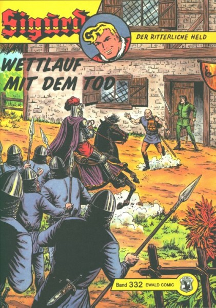 Sigurd Großband 332 Hethke-Ausgabe