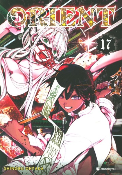 Orient (Kaze, Tb.) Nr. 17-22