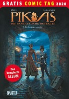 Gratis-Comic-Tag 2020: Pik As Gratis-Comic-Tag 2020: Pik As