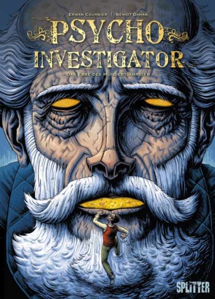 Psycho Investigator 02