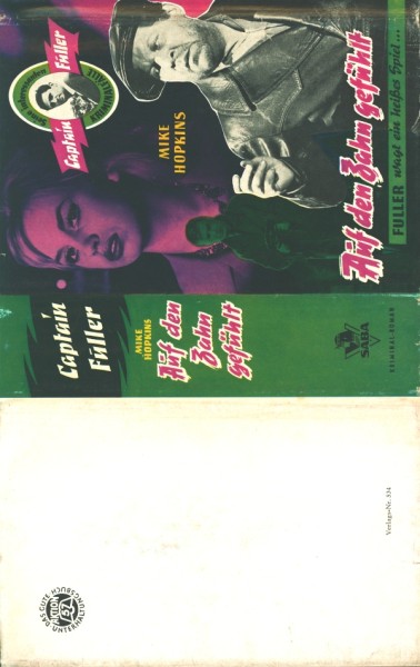 Hopkins, Mike Leihbuch SU Auf den Zahn gefühlt (Saba) nur Schutzumschlag