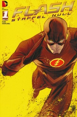 Flash: Staffel Null (Panini, Br.) Nr. 1 Comic Action Variant